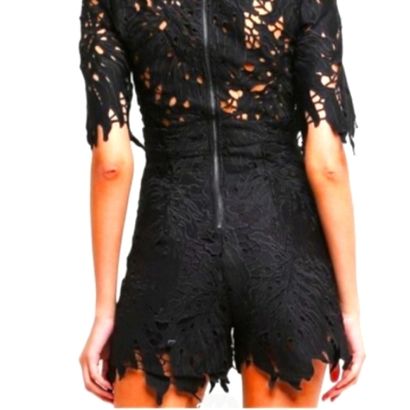 NWT Bardot Amalfi Playsuit Size 6 - Picture 2 of 5